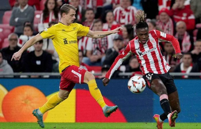 Der Athletic Club setzt seinen beeindruckenden Erfolg in der UEFA Europa League mit einem Sieg über Elfsborg fort