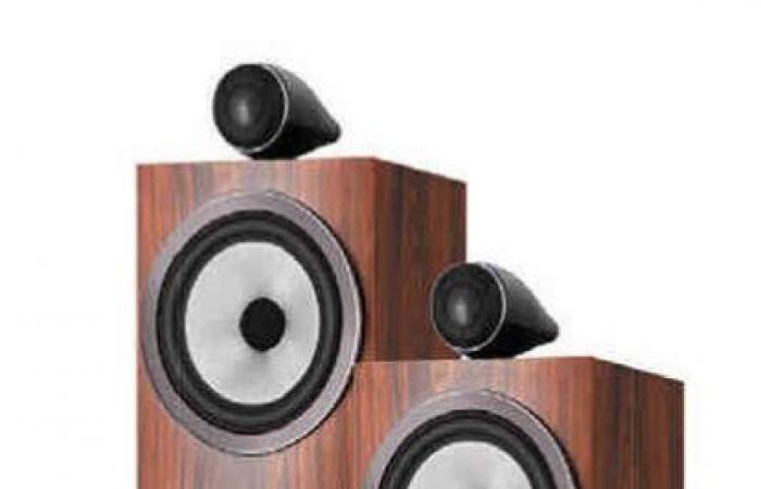 Lautsprecher BOWERS & WILKINS 705 S3