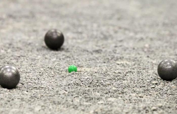 France 3 Bourgogne-Franche-Comté hebt die Pétanque-Weltmeisterschaft in Dijon hervor!