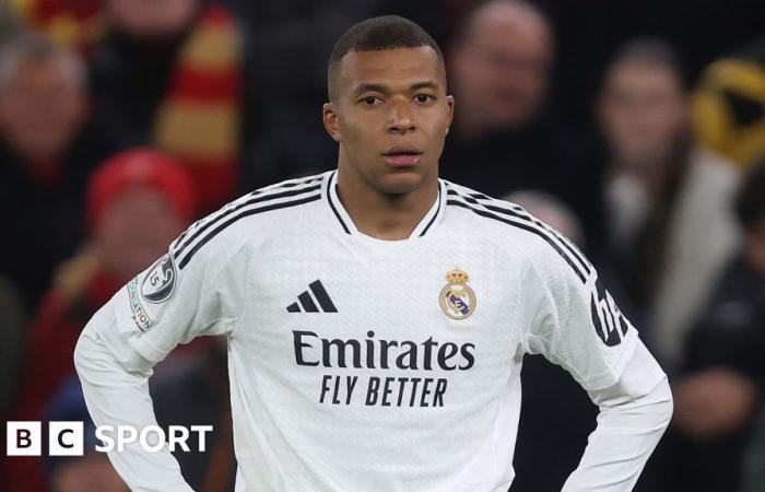 Kylian Mbappe „hat nicht geliefert, als Madrid ihn brauchte“ – könnte Real Madrid vor dem Ausscheiden aus der Champions League stehen?