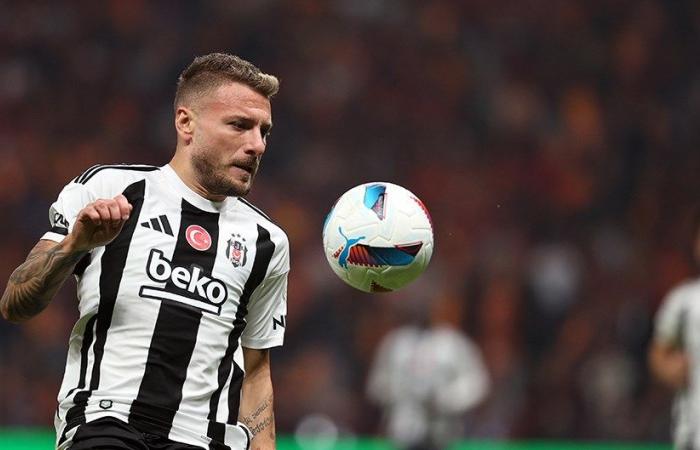 Beşiktaşs Ciro Immobile steht nach drei Spielen unter den ersten 11 – Last Minute Sports News