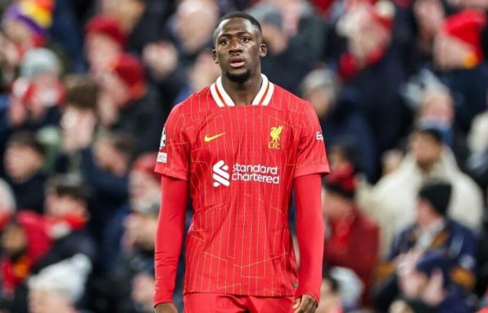 Konaté, Liverpool halten den Atem an