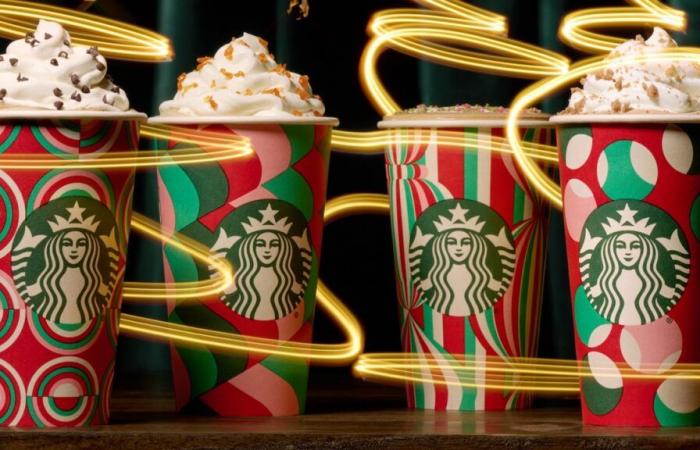 Ist Starbucks an Thanksgiving geöffnet? Öffnungszeiten für den 28. November