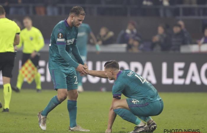 Was wäre, wenn Anderlecht in dieser Europa League große Träume haben könnte? „Diese Art von Spiel beweist, wie gut wir sein können“ – Tout le football