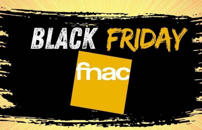 Black Friday Fnac macht uns diesen Donnerstag um 13 Uhr verrückt.