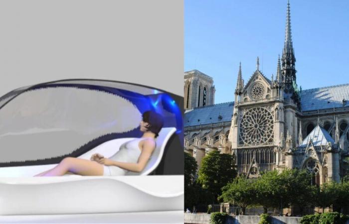 Eine „Personenwäsche“, die brandneue Kathedrale Notre-Dame de Paris und eine neue Behandlung für Asthma: Das ist der beruhigende Rückblick