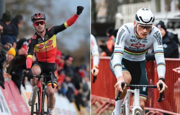 Radfahren. Cyclocross – Eli Iserbyt: „Van der Poel zu schlagen … man darf keinen Fehler machen“