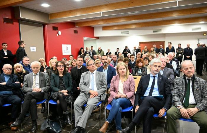 Laurent Wauquiez: „Die Nationale Rallye ist eine extreme Rechte von einer extremen Linken … die größte Gefahr für Frankreich ist La France Insoumise“