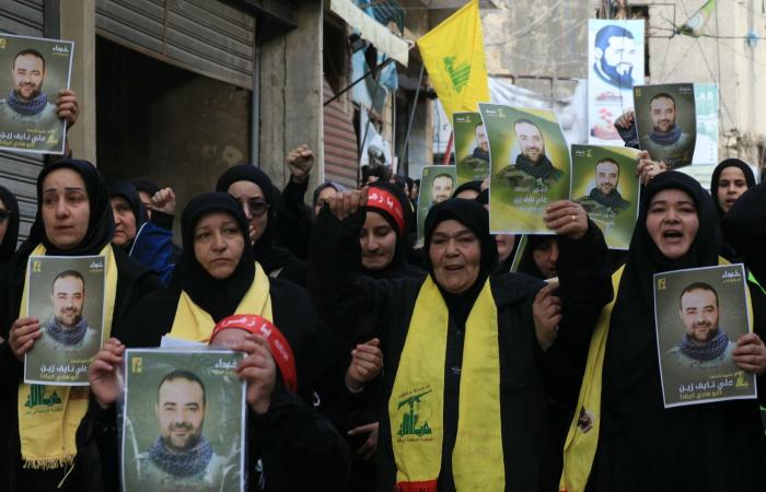 Hisbollah-Führer verspricht, mit der Armee zusammenzuarbeiten, um den Waffenstillstand mit Israel einzuhalten