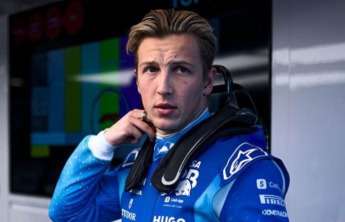 Formel 1 | Lawson gibt zu, dass sein eigener F1-Platz für 2025 nicht gesichert ist