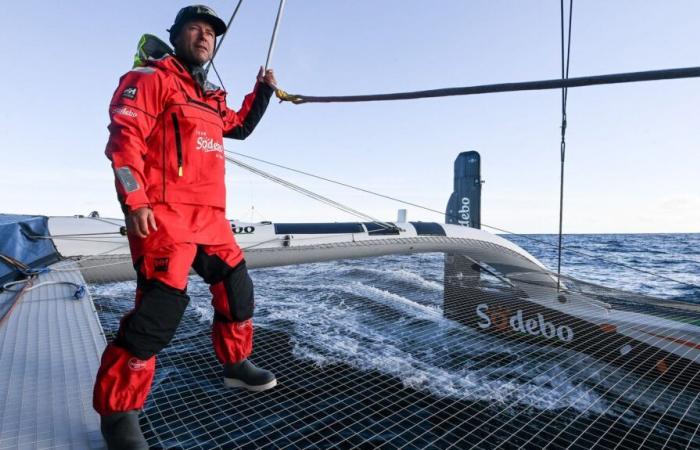 Thomas Coville, François Gabart und ihre Crews werden über Nacht aufbrechen, um die Jules-Verne Trophy und den Rekord von Francis Joyon anzugreifen