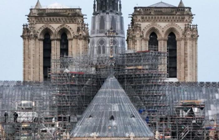 Die wiederentdeckte „Brillanz“ von Notre-Dame wurde der Welt enthüllt: Nachrichten