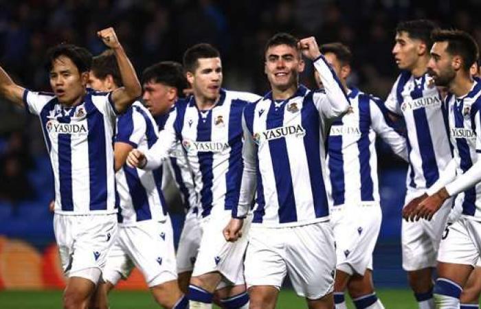 Entscheidender Sieg – Real Sociedad de Football SAD