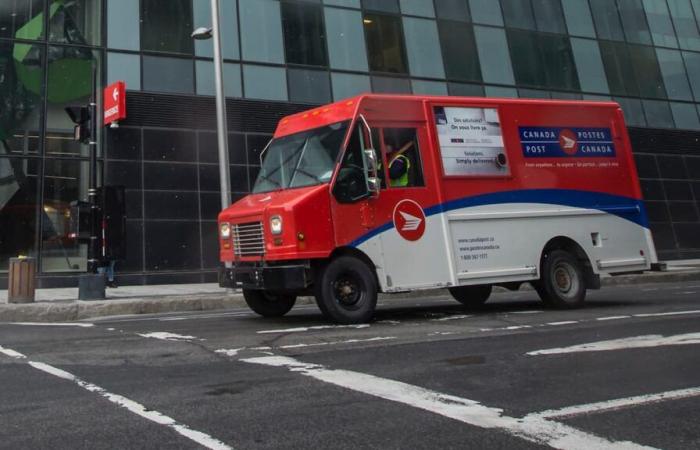 Canada Post: ein lebender Selbstmord