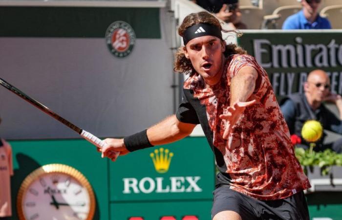 Tsitsipas wurde für seine kostenpflichtigen Inhalte auf Instagram heftig kritisiert