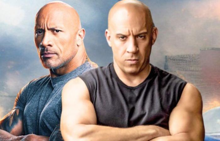 zwei Filme, Erscheinungsdatum, Dwayne Johnson … Vin Diesel zieht Bilanz