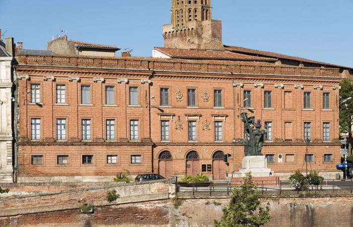 Die in diesem Tarn-et-Garonne-Museum durchgeführten Arbeiten haben sich ausgedehnt: hier ist der Grund dafür