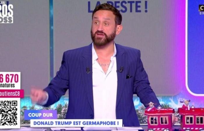 Zugangspublikum 20 Uhr: „TPMP“ und Cyril Hanouna steigen auf C8, „Quotidien“ und Yann Barthès steil nach unten auf TMC