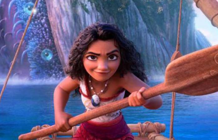 Animation: Zu Weihnachten bringt Disney Vaiana zurück