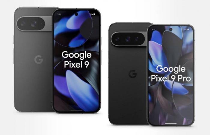 Boulanger senkt den Preis für Google-Smartphones zum Black Friday