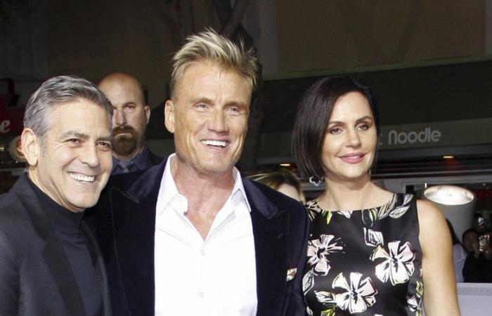 Er hatte noch „zwei oder drei Jahre zu leben“: Schauspieler Dolph Lundgren, Star von Rocky IV, besiegte den Krebs nach neun Jahren des Kampfes … Chuck Norris gratuliert ihm