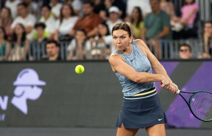 Simona Halep verbittert nach der Enthüllung der Suspendierung von Iga Swiatek