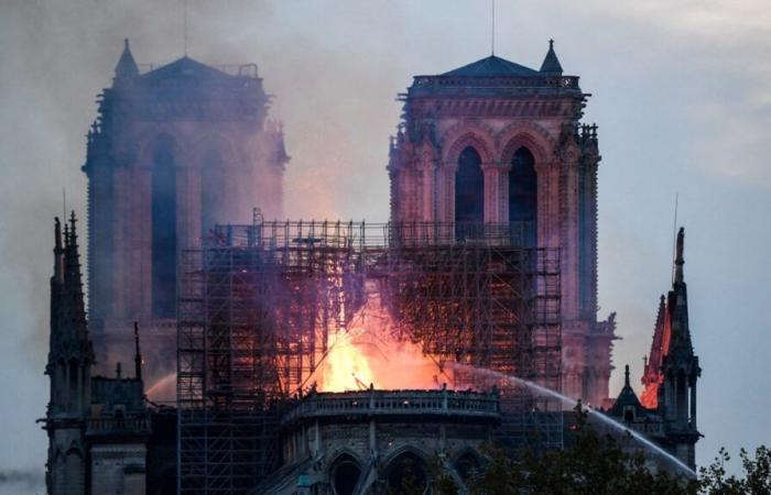 Fünf Jahre nach dem Brand in Notre-Dame de Paris haben die Ermittlungen die Ursachen noch nicht geklärt