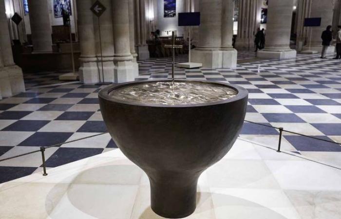 IN BILDERN Notre-Dame de Paris erwacht zu neuem Leben, die „Baustelle des Jahrhunderts“ endet fünf Jahre nach dem Brand