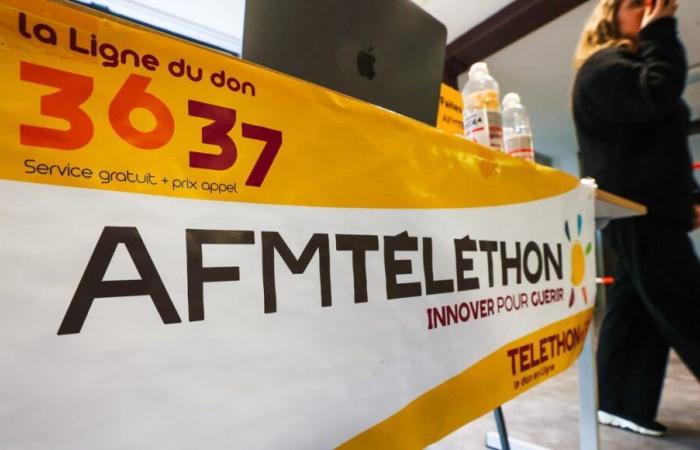 Telethon: „Zeigen Sie, dass wir gemeinsam stärker sind“ für Julia Martin, Moderatorin bei France Télévisions