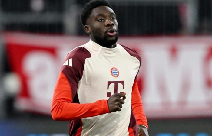 Betrunken wird Alphonso Davies (Bayern München) am Steuer seines Lamborghini festgenommen