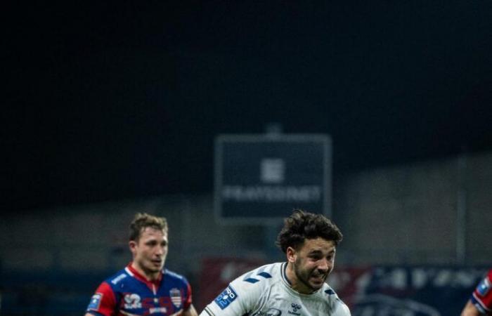 Rugby (Pro D2). Die ersten Reaktionen nach der Niederlage von SU Agen in Béziers