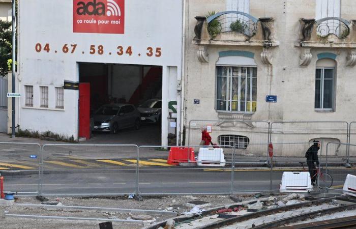 „Es ist unerträglich, die Geschichte ist vorbei“: Für Ada ist es vorbei, die Autovermietung zieht an diesem Freitag in Montpellier den Vorhang zu