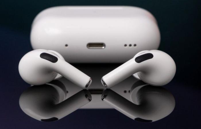 Die neuesten AirPods Pro von Apple sind derzeit günstiger als die AirPods 4