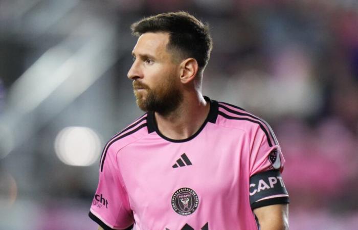 Der ewige Messi gehört zu den 11 Finalisten für die Auszeichnung als bester Spieler 2024