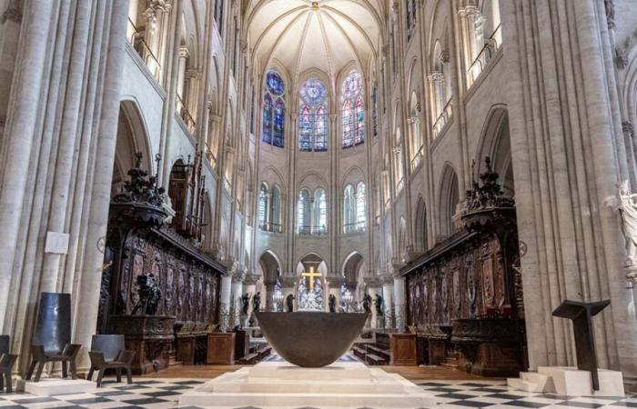 600 Tonnen Gerüste, 2000 Eichen … die verrückten Zahlen für die Renovierung von Notre-Dame de Paris