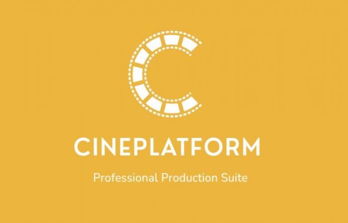 Erstellung von CinePlatform zur Rationalisierung der Produktionsverwaltung