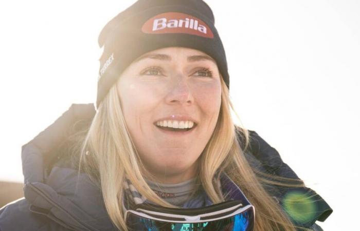 Mikaela Shiffrin feiert dieses Wochenende ihr „100-jähriges Jubiläum“ in ihrem Haus in Killington – rts.ch