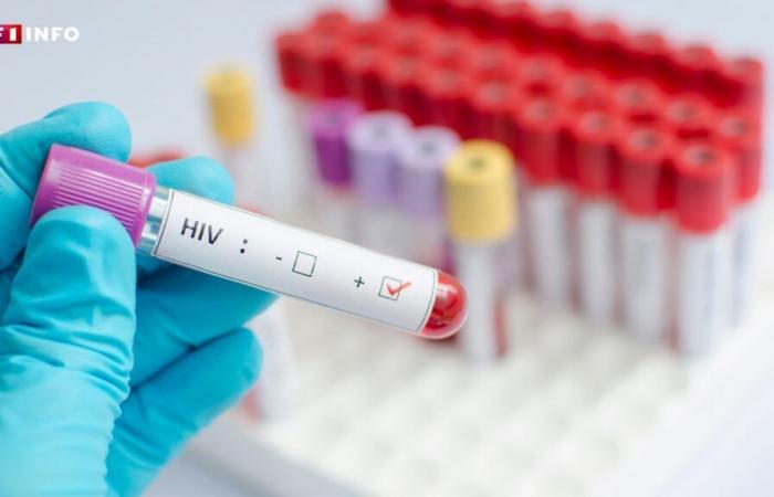 HIV: Fast 4.000 Menschen sind im Jahr 2023 in Frankreich infiziert, eine stabile Zahl