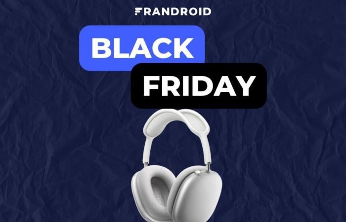 Selbst Apple-Produkte können dem Black Friday nicht widerstehen