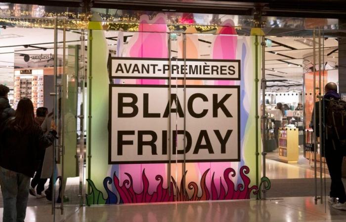 Was sind die Ursprünge des Black Friday und warum eroberte er Frankreich?