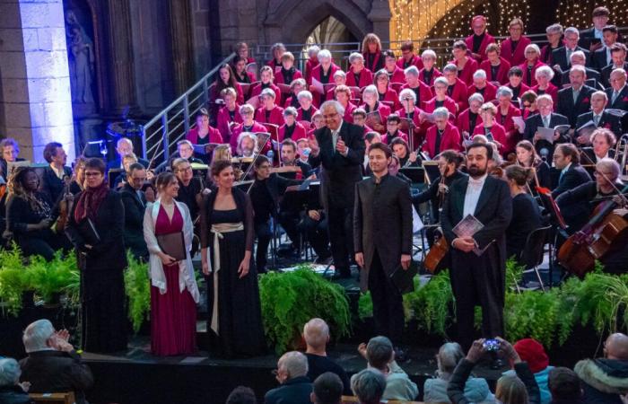 Die Meisterschaft von Saint-Léonard würdigt am Sonntag die französische Musik