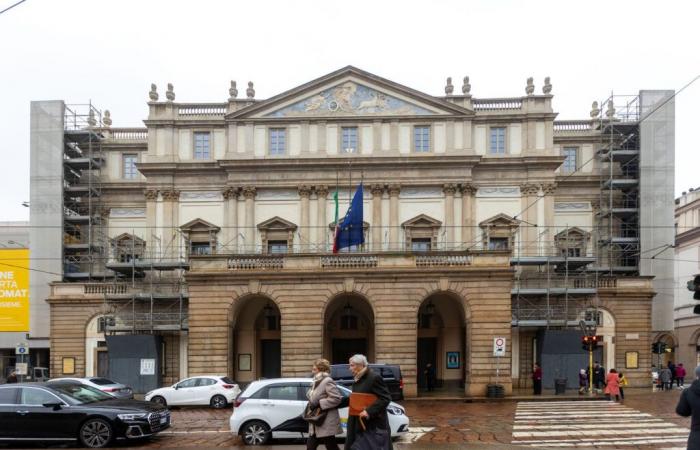 Generalstreik, die Mailänder Scala sagt das Konzert ab und bietet ein neues an