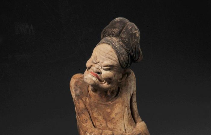 In Paris lässt uns das Guimet-Museum in das goldene Zeitalter Chinas und seine Wunder eintauchen