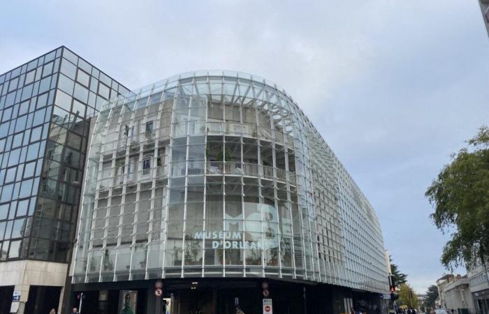 Eine Ausstellung wie keine andere auf dem Meer findet im MOBE in Orléans statt