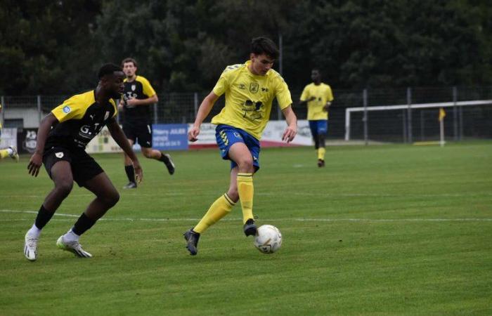 „Ein sehr wichtiges Spiel“: Avenir Foot Lozère empfängt die Reserve von Canet-en-Roussillon