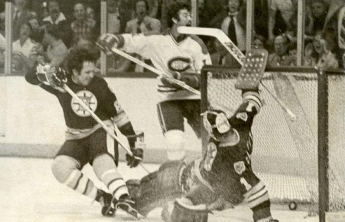 Die CH-Bruins-Rivalität in 10 bemerkenswerten Momenten (Teil 1)