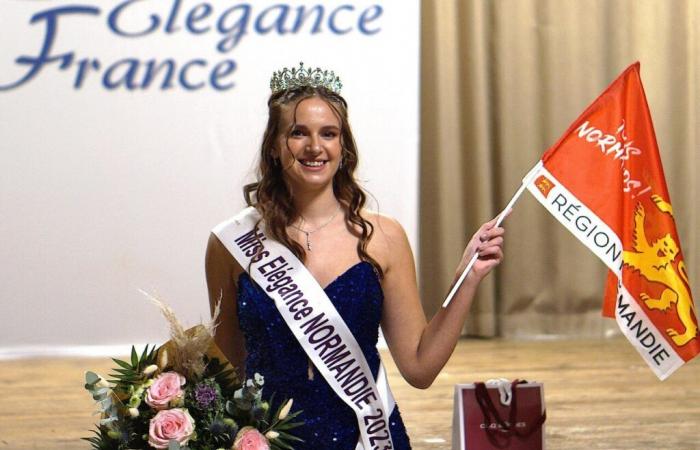 Miss Elegance Normandy 2024 wird am Sonntag, dem 1. Dezember, in diesem Dorf in Eure gewählt