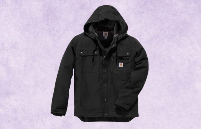 Diese sehr stylische Jacke gibt es zum Black Friday-Preis, warten Sie nicht