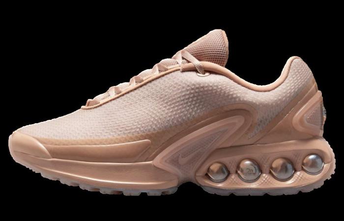 Nike Air Max Dn WMNS Beige – Dezember 2024 – HQ3837-201