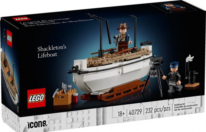 LEGO Black Friday 2024-Aktionen live im LEGO Shop